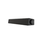 Parlante Creative Stage SE Mini Sound Bar Bluetooth 24W Black