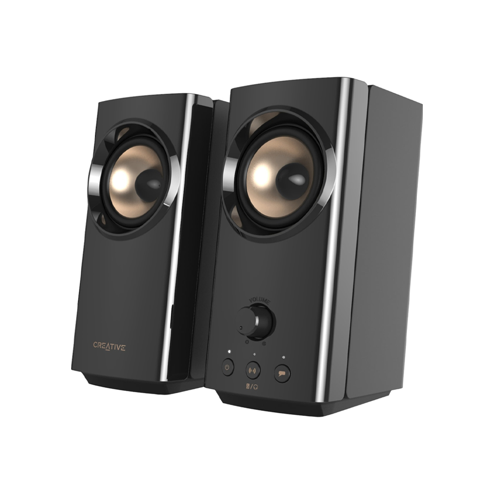 t60-1.jpg Parlante Creative T60 2.0 30watts Bluetooth - Imagen 1