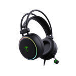 Audífonos Gamer T-Dagger Sona T-RGH304 USB 7.1 RGB - Black