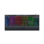 TECLADO REDRAGON SHIVA K512 | SEMI-MECANICO | RGB | NEGRO - Imagen 2