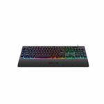 TECLADO REDRAGON SHIVA K512 | SEMI-MECANICO | RGB | NEGRO - Imagen 3