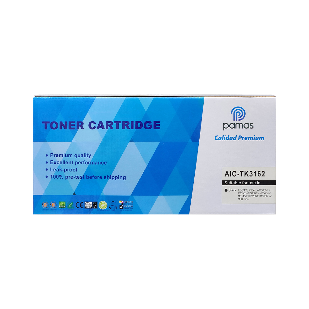 tk-3162.jpg Toner PAMAS Compatible Para Kyocera TK-3162 - Imagen 1