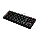 Teclado Gamer VSG Alnitak TKL Switch Brown - Negro - Imagen 3