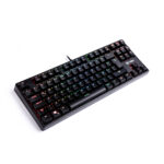 Teclado Gamer VSG Alnitak TKL Switch Brown - Negro - Imagen 2