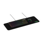 Combo Gamer 3 en 1 VSG Pyxis Teclado + Mouse + Mousepad - Imagen 5