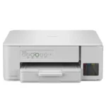Impresora Multifuncional Brother Dcp-t436w Inkbenefit Tank Blanco