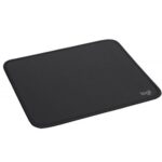 Mouse Pad Logitech 23 x 20 cm Studio Series - Black