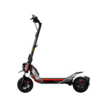 Scooter Eléctrico SEGWAY Ninebot ZT3 Pro + 1 Casco gratis - Imagen 2