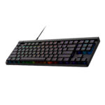 Teclado Gamer Logitech G515 TKL Black Con Cable USB