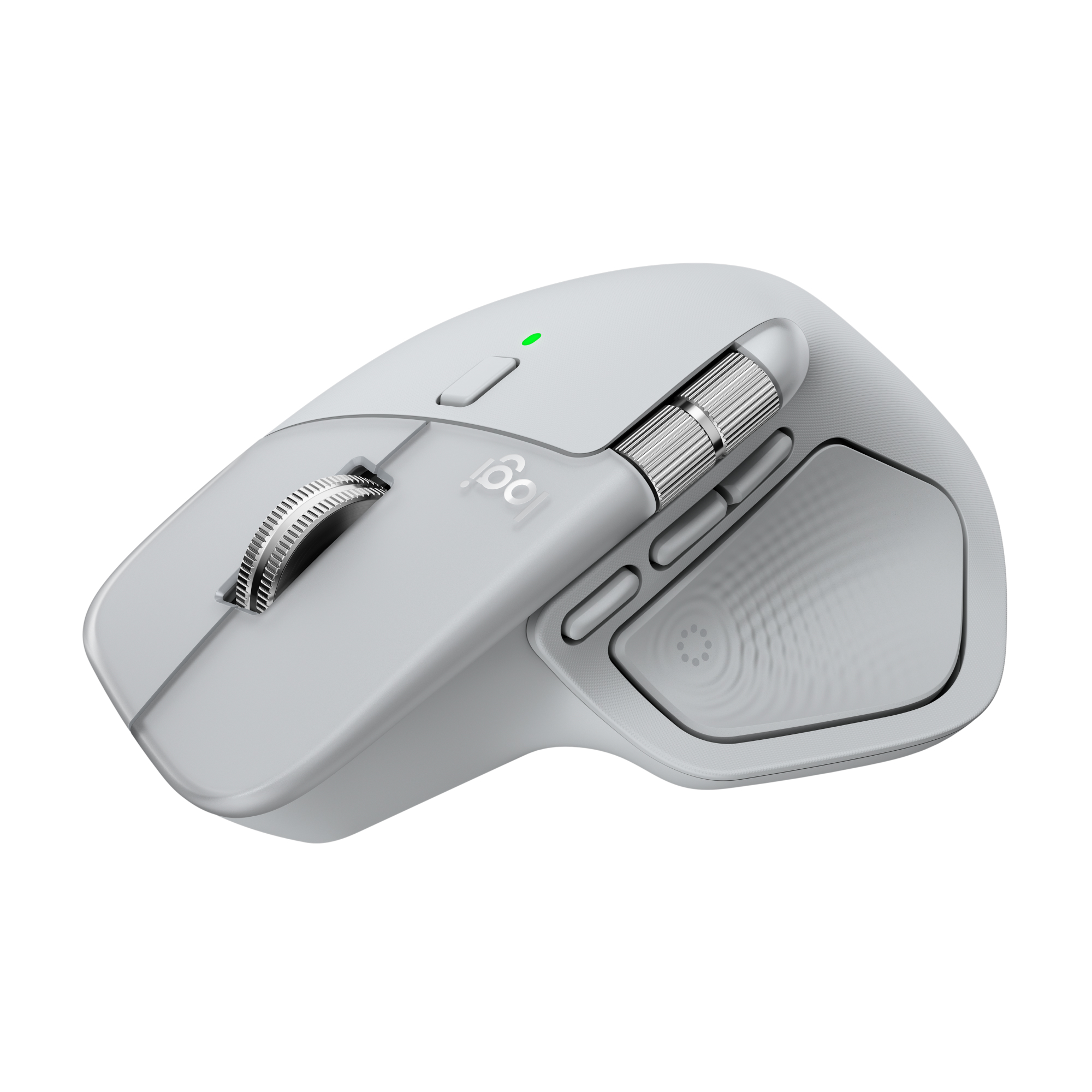 1 (22) Mouse Logitech MX Master 4 White 8K Inalambrico / Recargable - Imagen 1