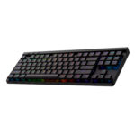 Teclado Gamer Logitech G515 TKL Black LIGHTSPEED