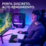 Teclado Gamer Logitech G515 TKL Black Con Cable USB - Imagen 2