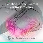 Mouse Logitech MX Master 4 White 8K Inalambrico / Recargable - Imagen 6