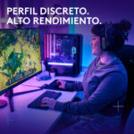 Teclado Gamer Logitech G515 TKL Black LIGHTSPEED - Imagen 2