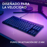Teclado Gamer Logitech G515 TKL Black Con Cable USB - Imagen 3