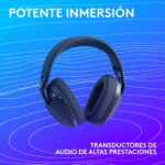 Auricular Gamer Logitech G321 Black LIGHTSPEED /BT - Imagen 3