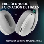 Auricular Gamer Logitech G325 White LIGHTSPEED/BT - Imagen 2