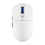 Mouse Gamer Royal Kludge M30 Withe Blue