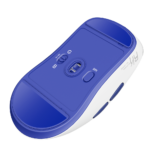 Mouse Gamer Royal Kludge M30 Withe Blue - Imagen 5